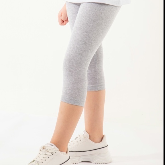 wonder nation Other - Grey capri leggings